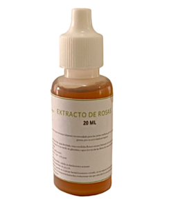Extracto de Rosas de 20 ml