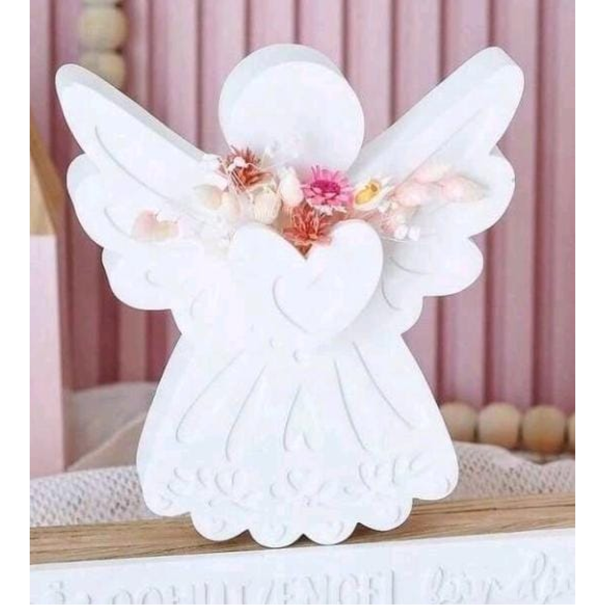 Molde Angelcon alas chico