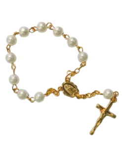 Paquete Decenarios dorados de 10 piezas