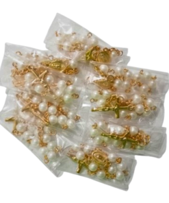 Paquete Decenarios dorados de 10 piezas