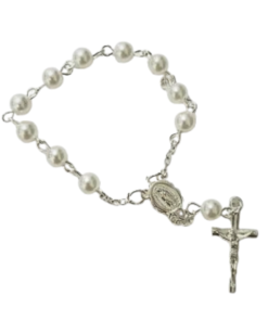 Paquete Decenarios plateados de 10 piezas