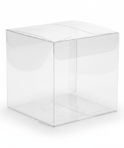 Caja de acetato 5x5x5 cm