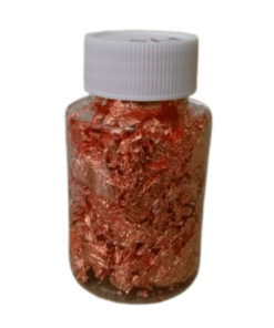 Hoja bronce bote de 2 gramos