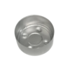 Lata Tea light 3.6x1.5 cm 1 pieza