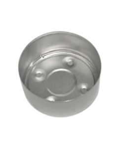 Lata Tea light 3.6x1.5 cm 1 pieza