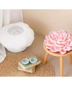 Molde Flor de loto meditacion