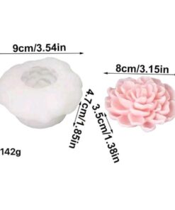 Molde Flor de loto meditacion