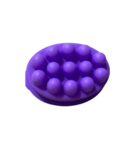 Molde Jabón para masaje chico de 73 gramos