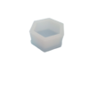 Molde Maceta Hexagono Chico