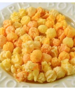 Molde Palomitas de caramelo #2