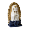 Molde Virgen 3 rosas