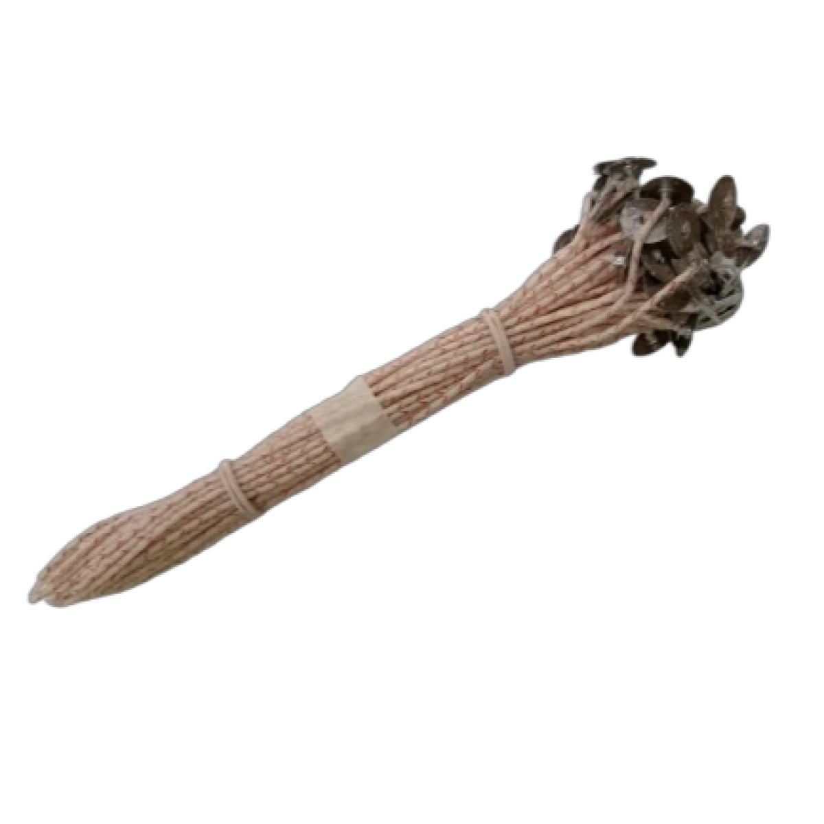 Pabilo terminado #20 papel 50 pzs 20 cm