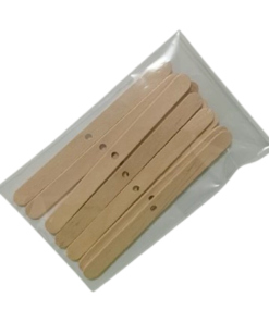 Palitos para soporte 1 orificio 10 piezas