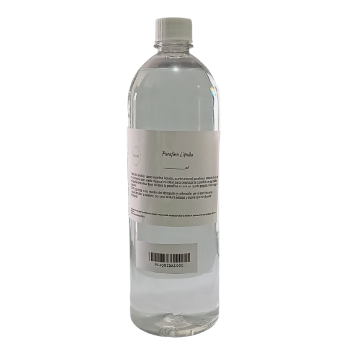 Parafina líquida 1 litro