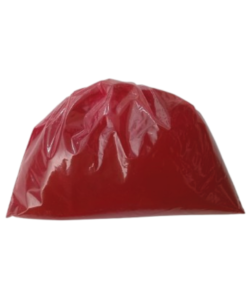 Pigmento rojo yeso/concreto 100 g