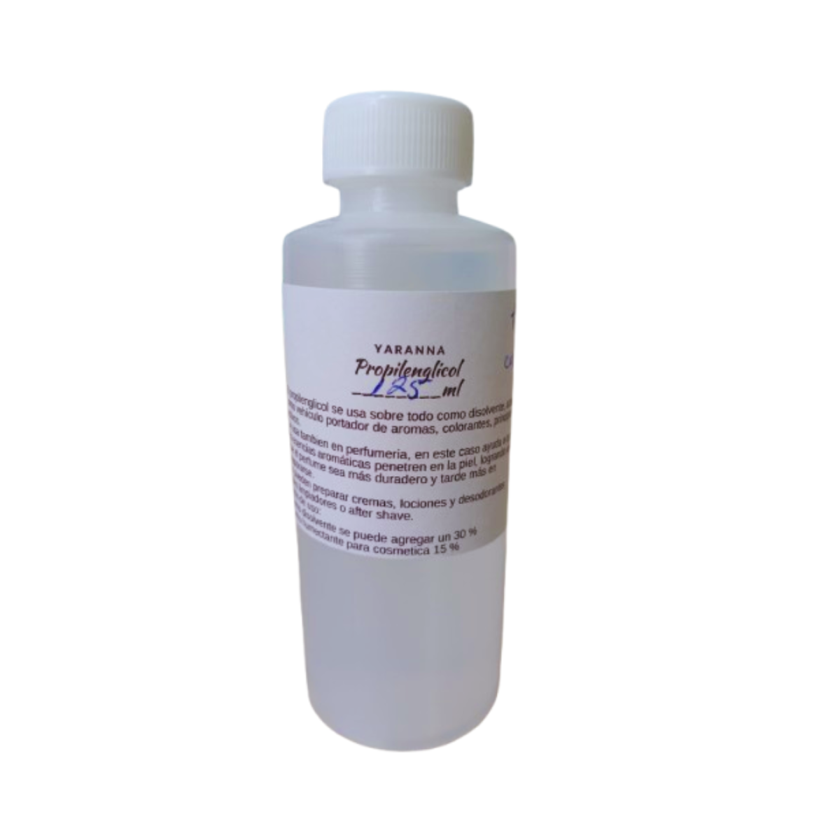 Propilenglicol 125 ml