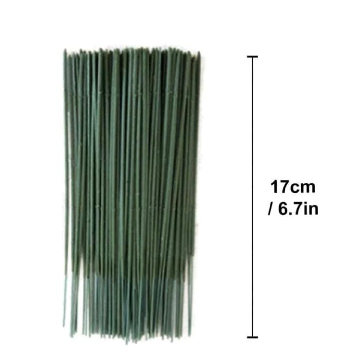 Tallos para flores 17 cm de largo