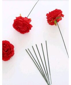 Tallos para flores 17 cm de largo