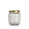 Tarro de vidrio de 07 onzas