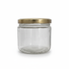 Tarro de vidrio de 11.5 onzas (300 ml)