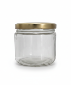 Tarro de vidrio de 11.5 onzas (300 ml)