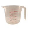 Taza medidora mediana 500 ml