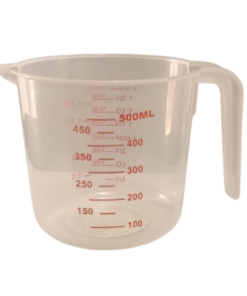 Taza medidora mediana 500 ml