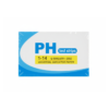 Tiras para medir PH con 80 tiras