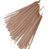 Varitas para ambientador color madera 100 pzas.