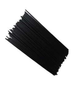 Varitas para ambientador color negro 50 pzas.