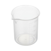 Vaso dosificador de plástico 100 ml