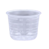 Vaso dosificador de plástico 20 ml