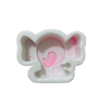 Molde Elefante Corazón