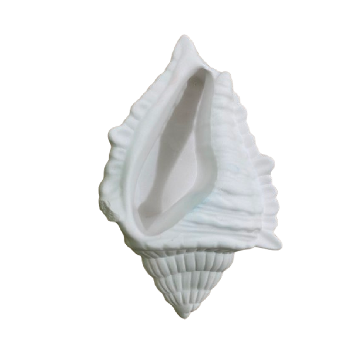 Molde Maceta caracola