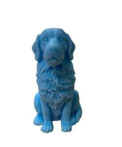 Molde Perrito Golden