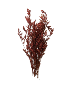 Flores secas rojas 10 g