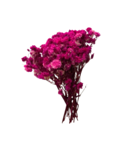 Flores secas rosas 10 g