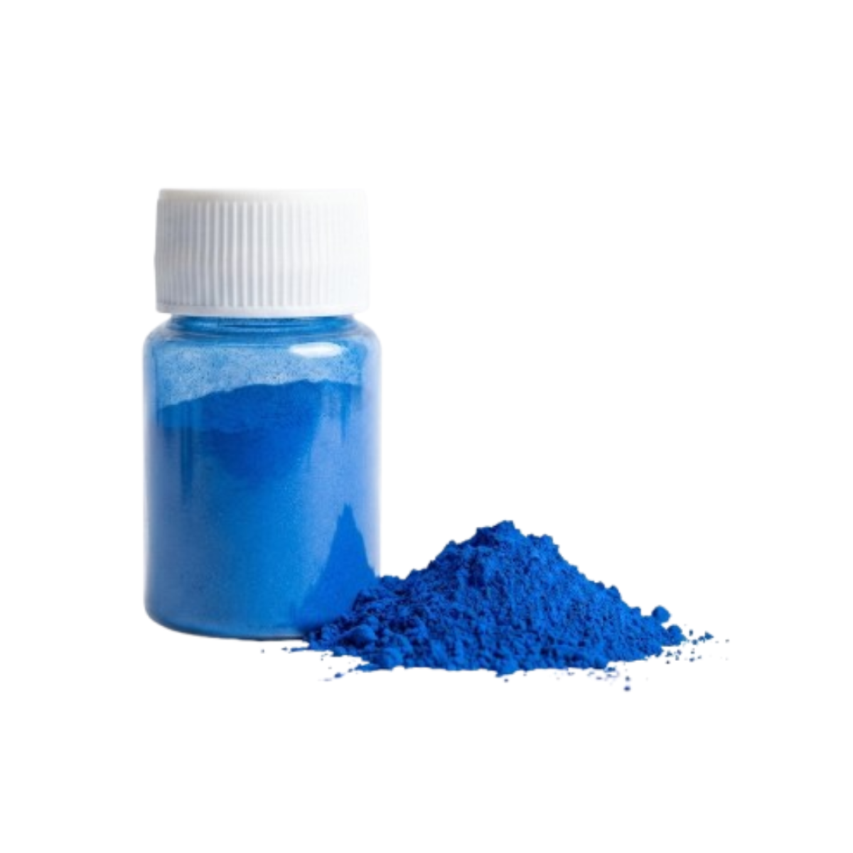 Mica azul 9 gramos