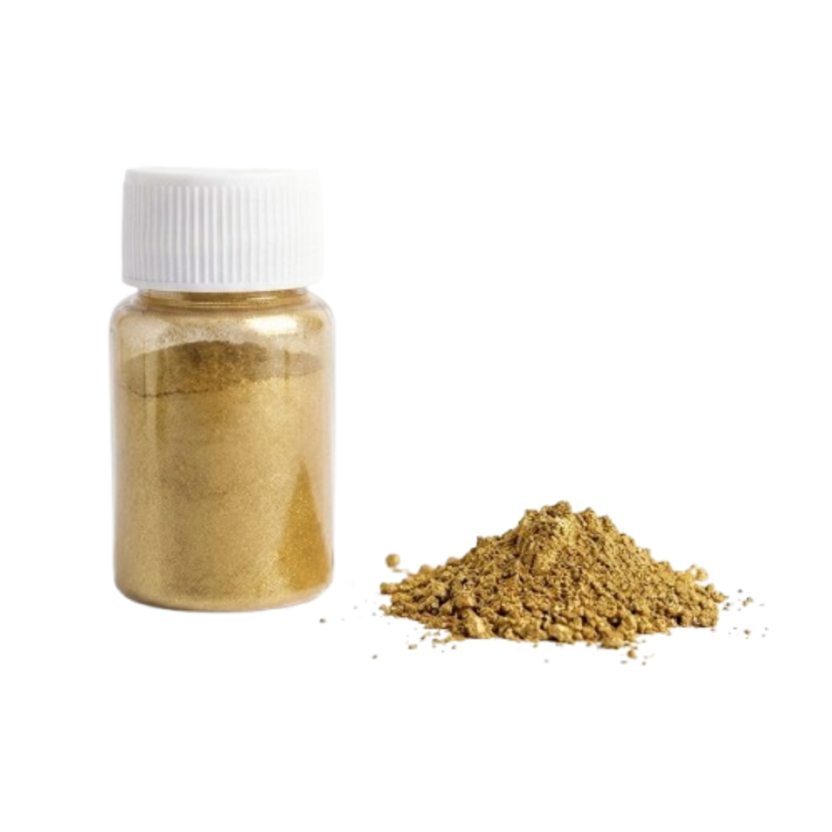 Mica dorada 9 g