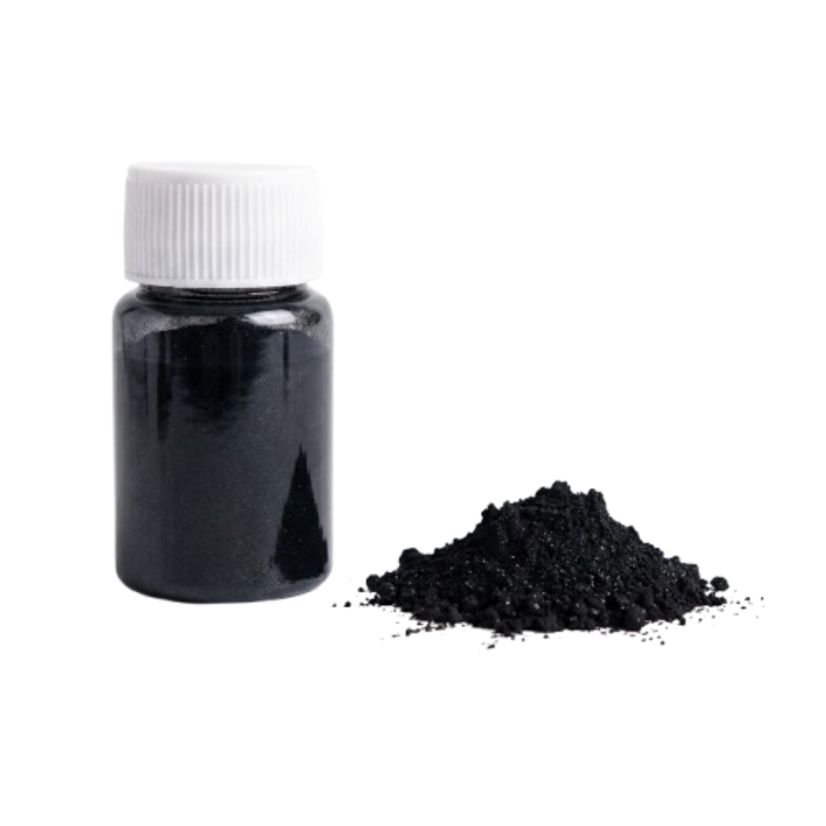 Mica negra 9 gramos