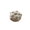 Alhajero pan de muerto de yeso grande