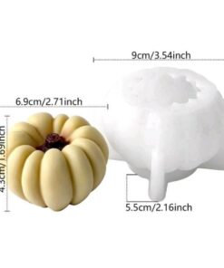 Molde Calabaza encantada