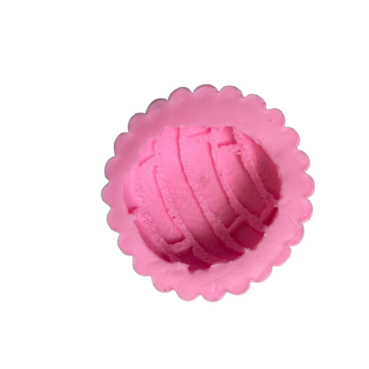Molde Pan de concha chica