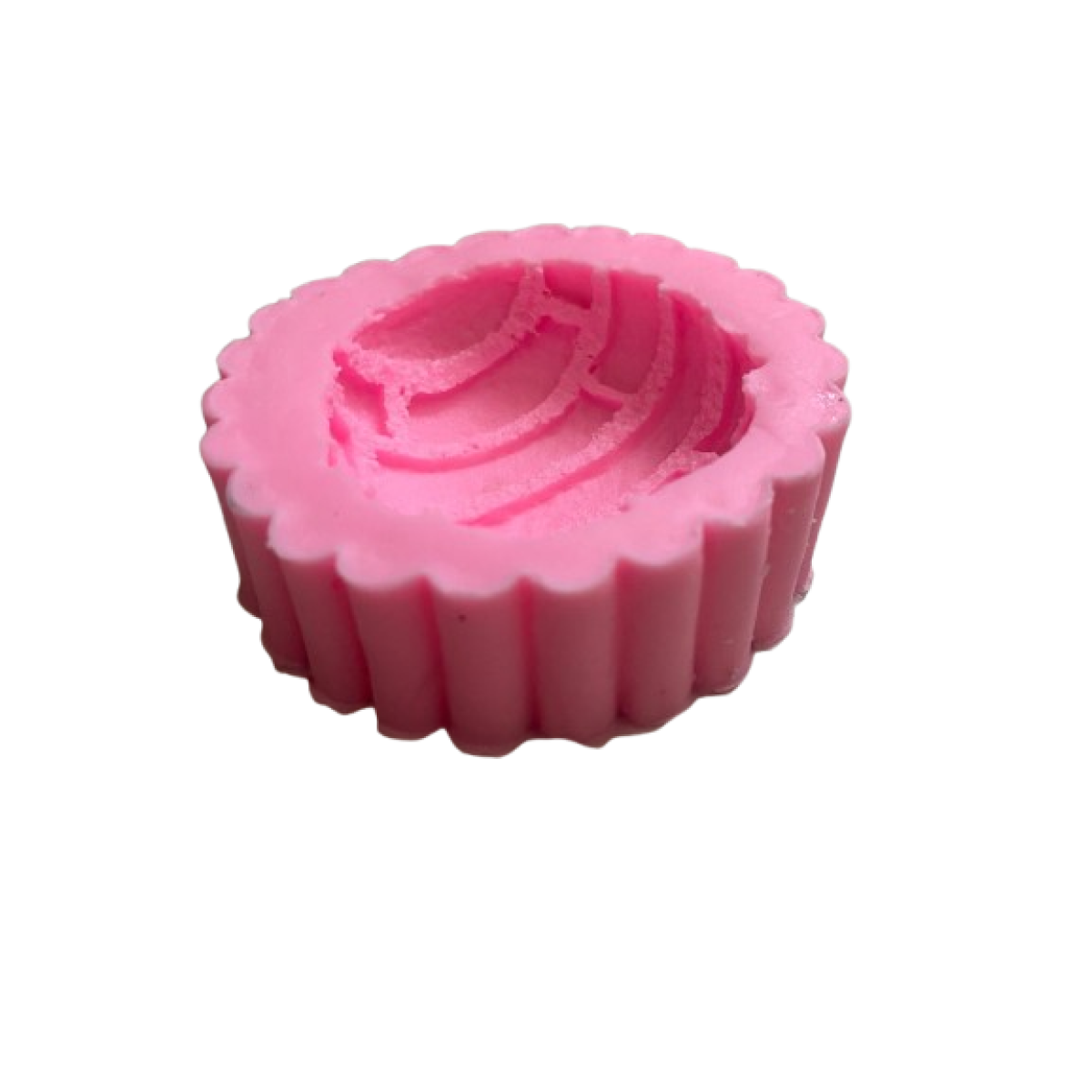 Molde Pan de concha chica