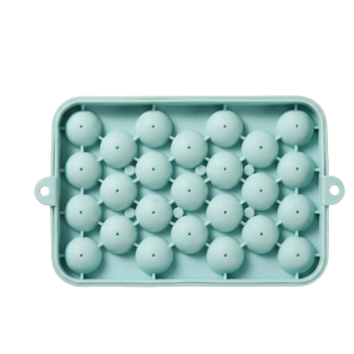 Molde Uvas esferas